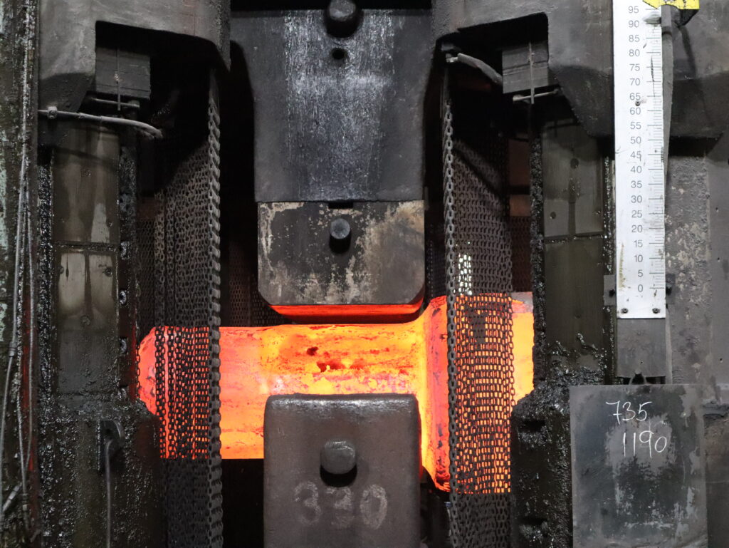 Steel Casting