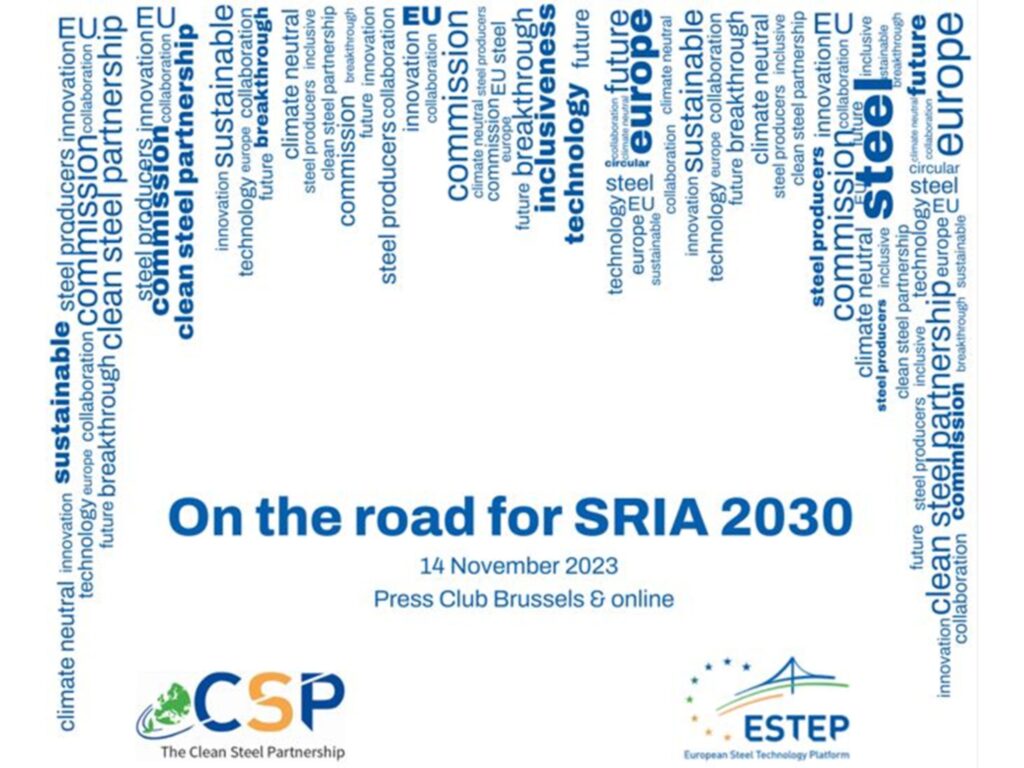 On the road for SRIA 2030