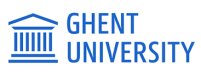Go Abroad Ghent_University_logo_(English)