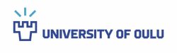 University of Oulu Logo (Horizontal)